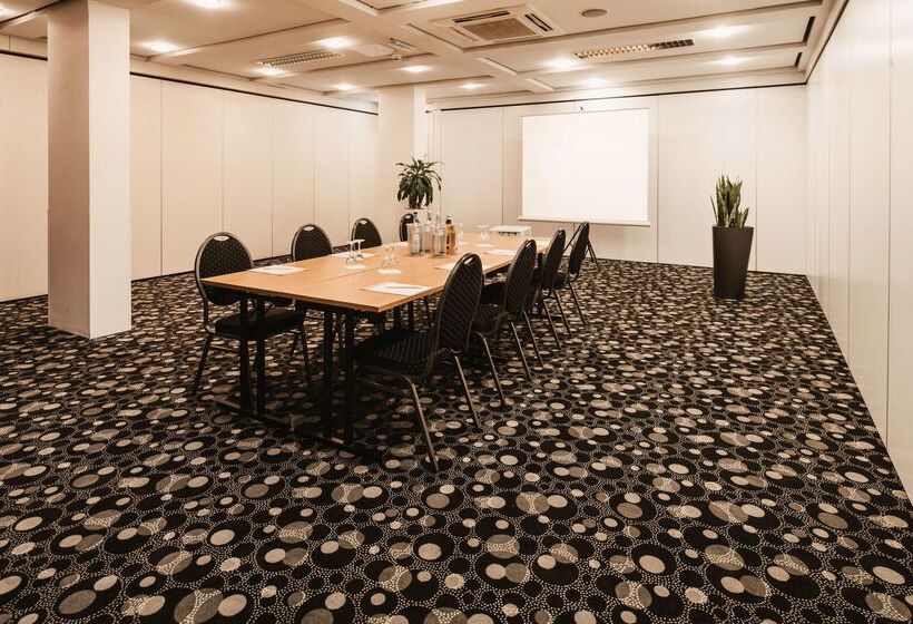 酒店 Tulip Inn Ludwigshafen City