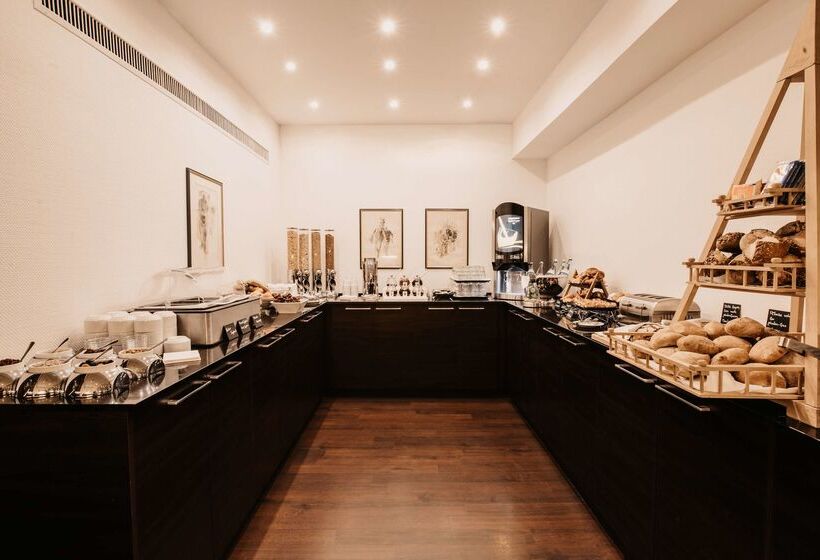 酒店 Tulip Inn Ludwigshafen City