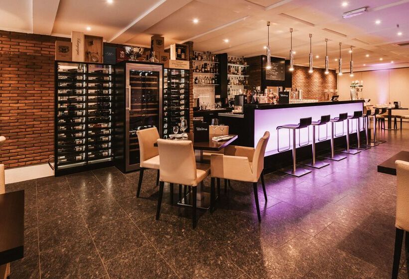 酒店 Tulip Inn Ludwigshafen City