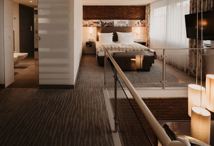 酒店 Tulip Inn Ludwigshafen City