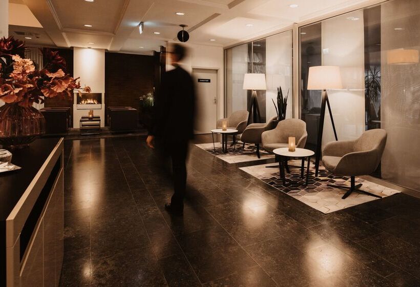 酒店 Tulip Inn Ludwigshafen City