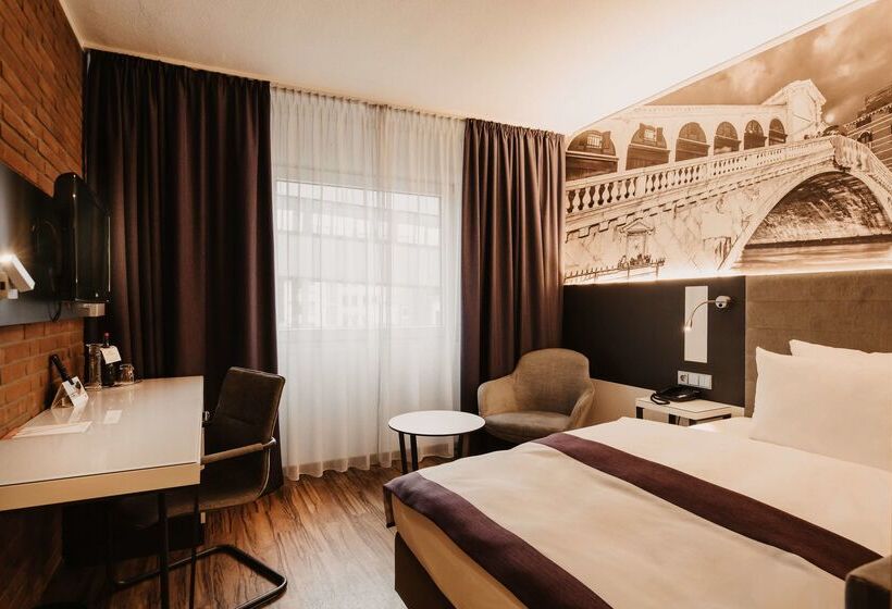 酒店 Tulip Inn Ludwigshafen City