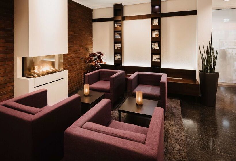 酒店 Tulip Inn Ludwigshafen City