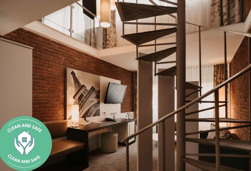 酒店 Tulip Inn Ludwigshafen City