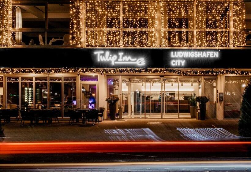 酒店 Tulip Inn Ludwigshafen City