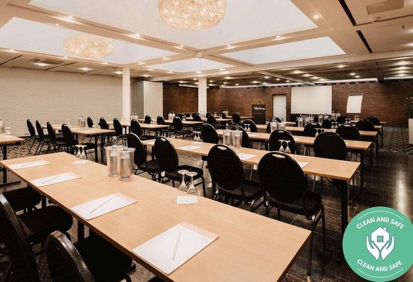 酒店 Tulip Inn Ludwigshafen City