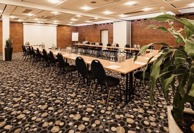 酒店 Tulip Inn Ludwigshafen City