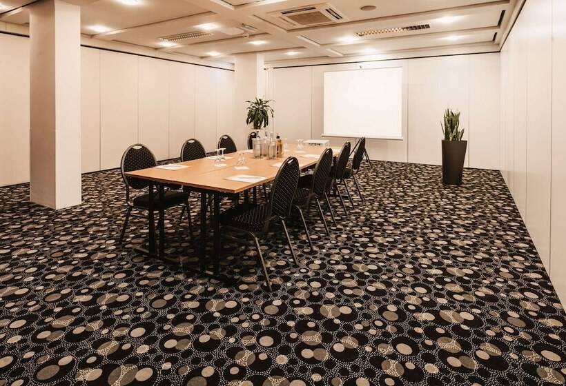 酒店 Tulip Inn Ludwigshafen City