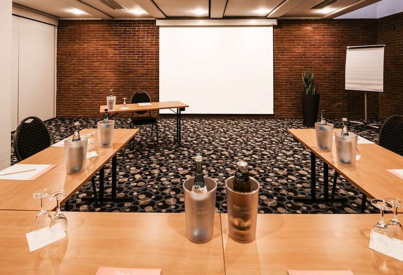 酒店 Tulip Inn Ludwigshafen City