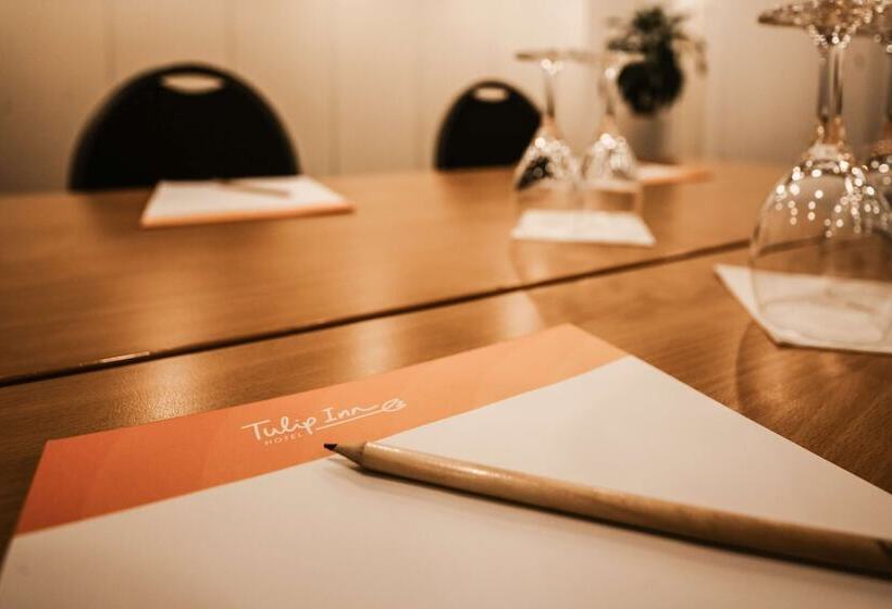 酒店 Tulip Inn Ludwigshafen City