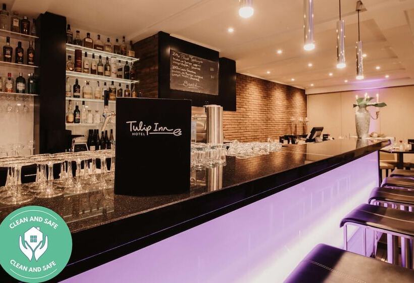 酒店 Tulip Inn Ludwigshafen City