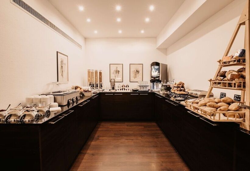 酒店 Tulip Inn Ludwigshafen City