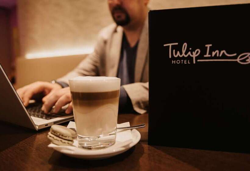 酒店 Tulip Inn Ludwigshafen City