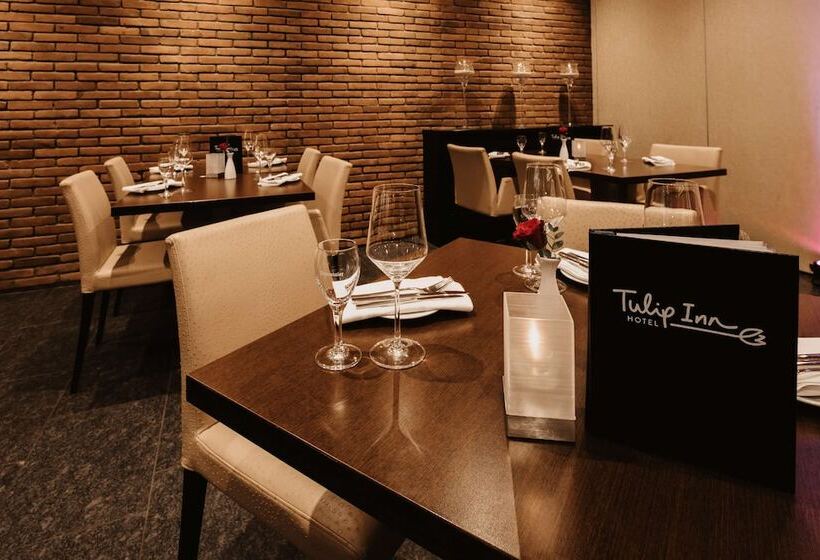 酒店 Tulip Inn Ludwigshafen City