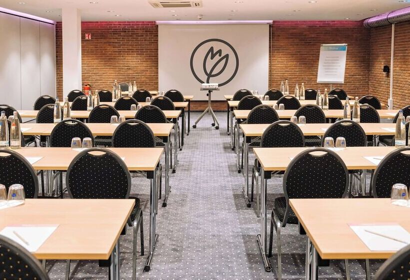 酒店 Tulip Inn Ludwigshafen City