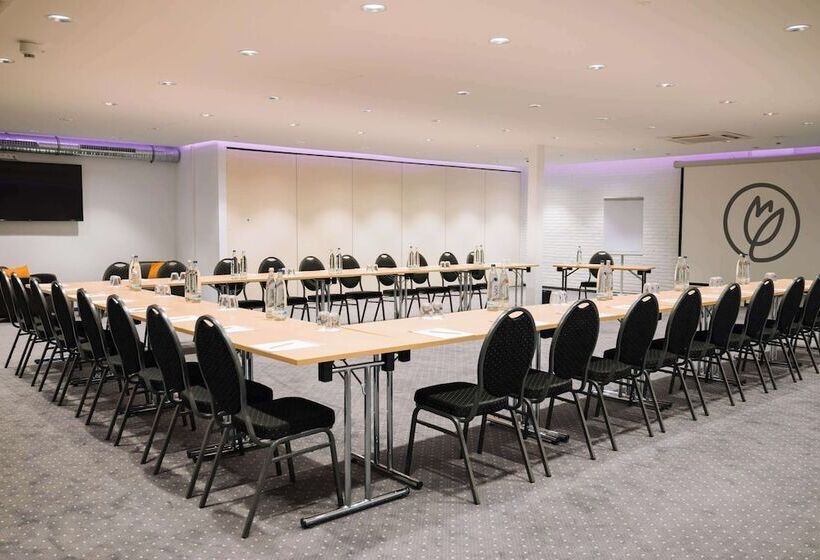 酒店 Tulip Inn Ludwigshafen City