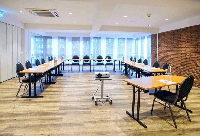 酒店 Tulip Inn Ludwigshafen City