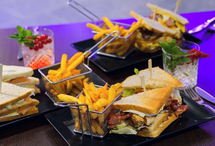 酒店 Tulip Inn Ludwigshafen City