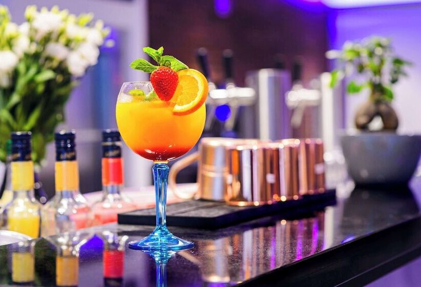 酒店 Tulip Inn Ludwigshafen City