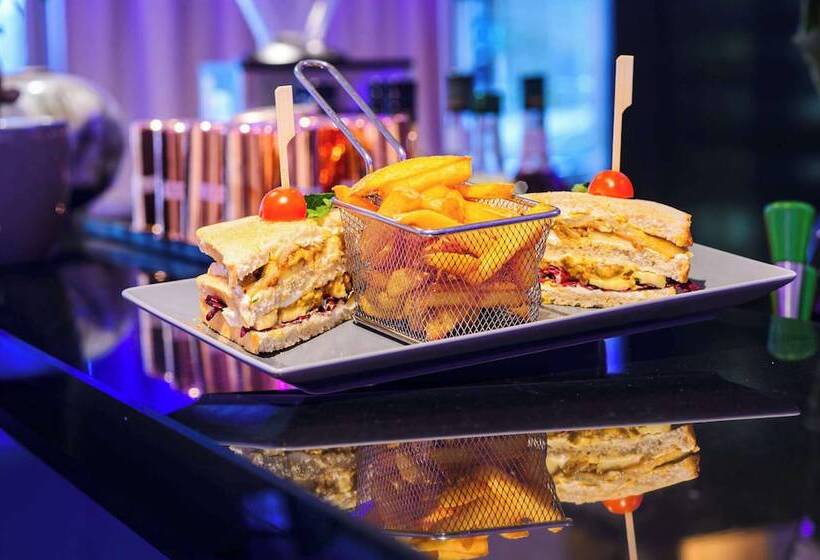 酒店 Tulip Inn Ludwigshafen City