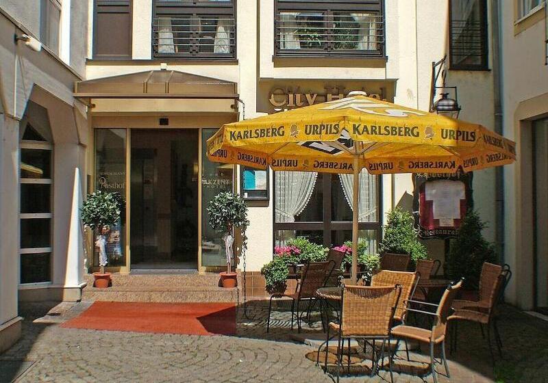 Uno Hotel Posthof Saarlouis