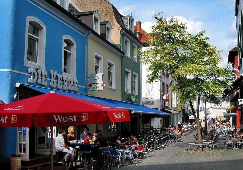 Uno Hotel Posthof Saarlouis