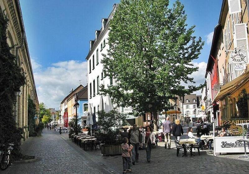 Uno Hotel Posthof Saarlouis