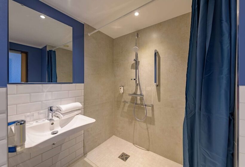 酒店 Vienna House Easy by Wyndham Frankfurt Airport