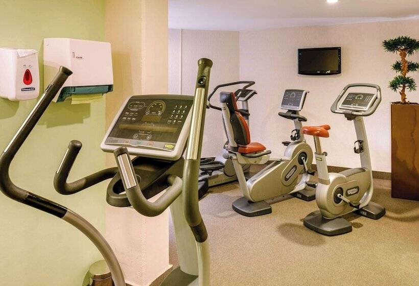 فندق Vienna House Easy by Wyndham Frankfurt Airport