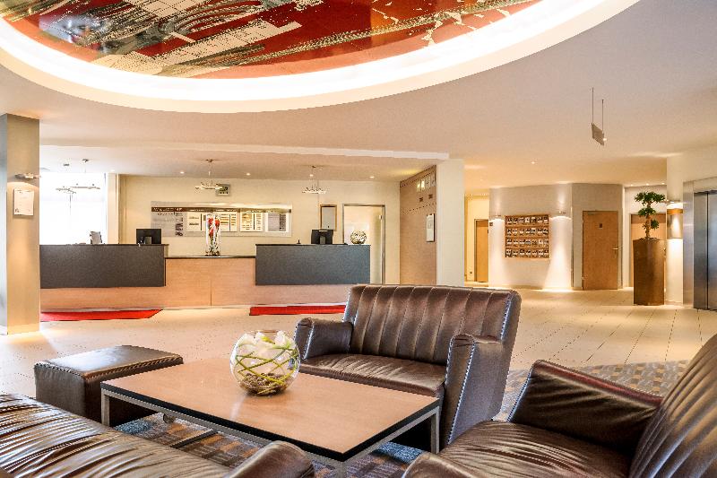 فندق Vienna House Easy by Wyndham Frankfurt Airport