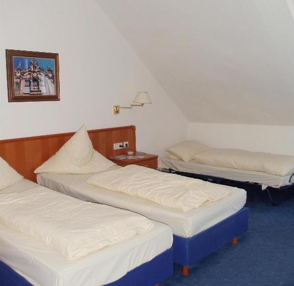 酒店 Vier Jahreszeiten