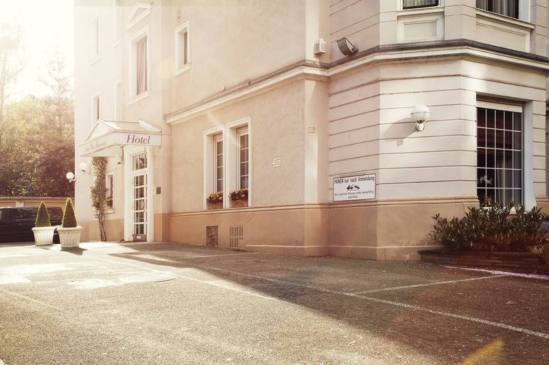 فندق Villa Florentina