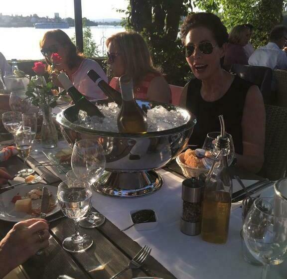 Отель Rhein Wagner