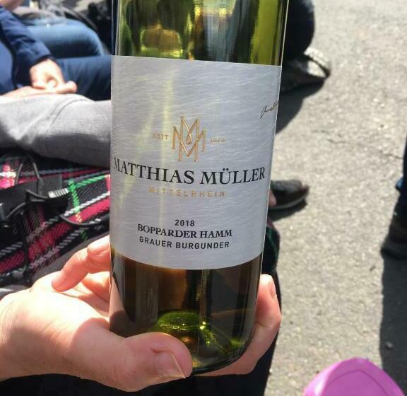 Отель Rhein Wagner