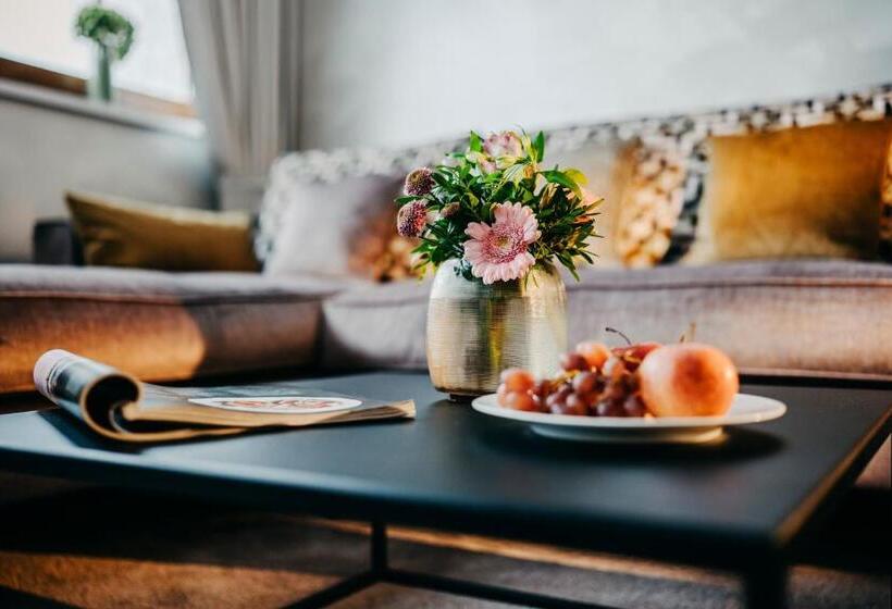 호텔 Waldhaus Ohlenbach