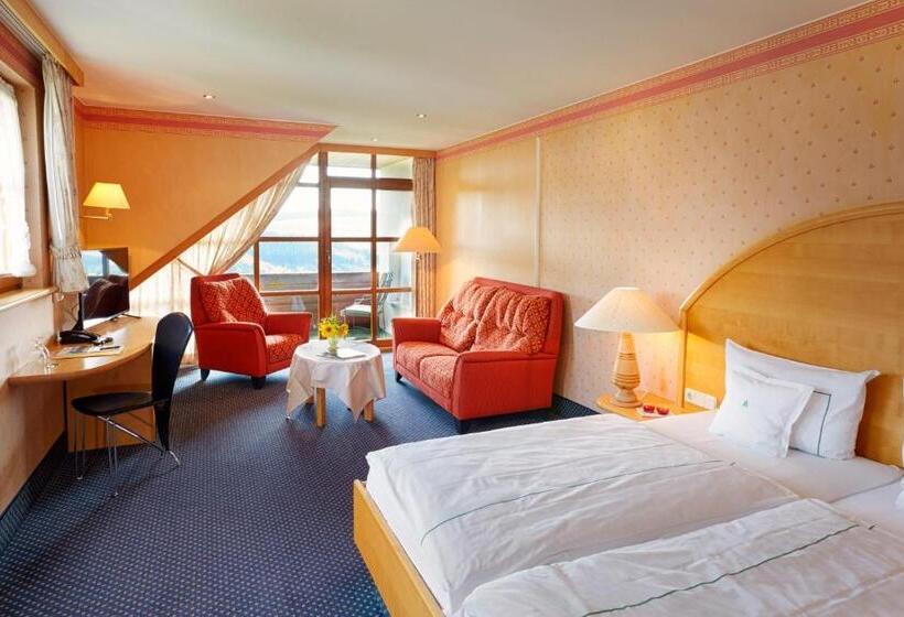 호텔 Waldhaus Ohlenbach