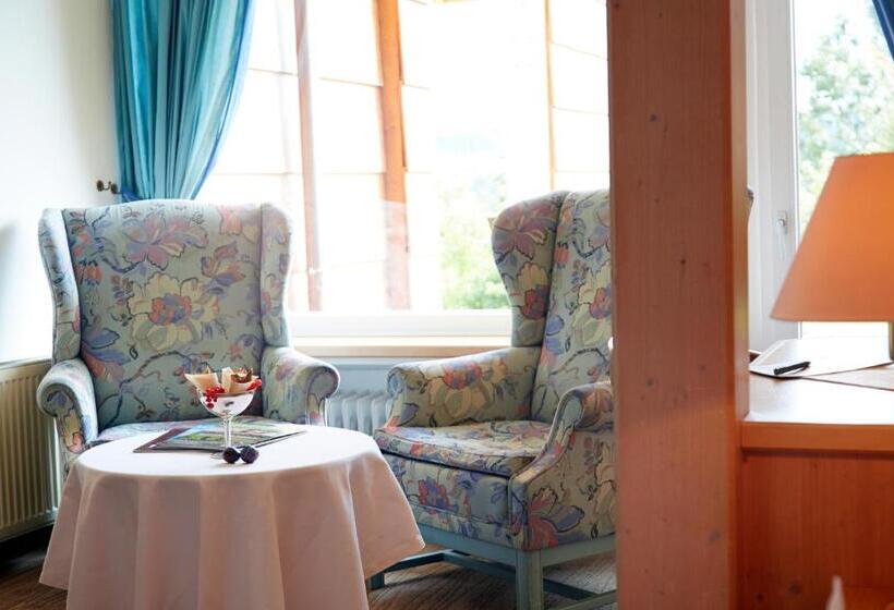 호텔 Waldhaus Ohlenbach