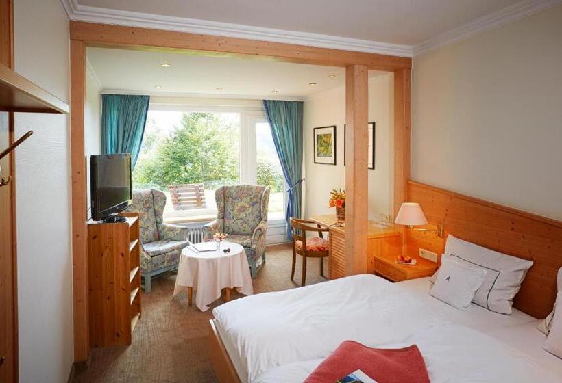 호텔 Waldhaus Ohlenbach