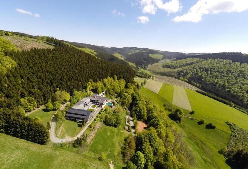 호텔 Waldhaus Ohlenbach