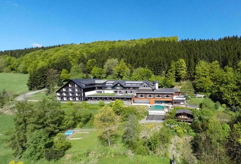 호텔 Waldhaus Ohlenbach