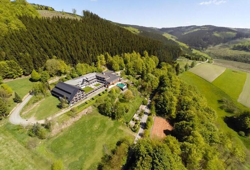 호텔 Waldhaus Ohlenbach