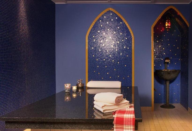 호텔 Waldhaus Ohlenbach