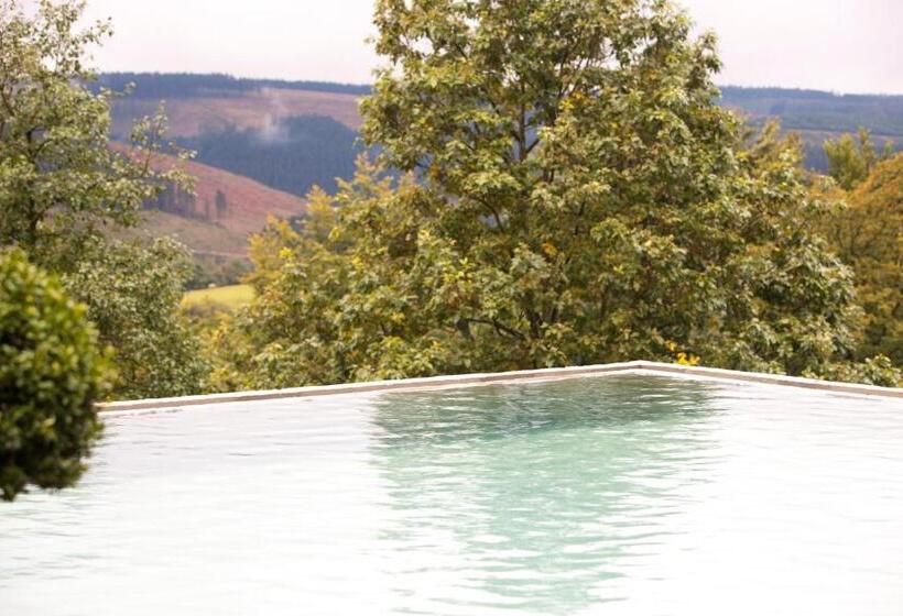 호텔 Waldhaus Ohlenbach