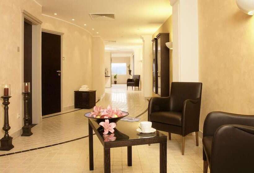 호텔 Waldhaus Ohlenbach