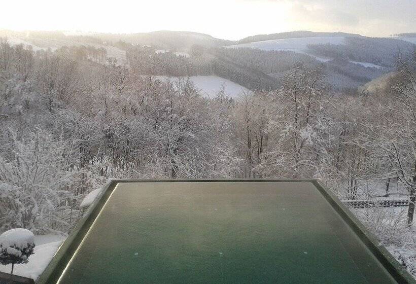 호텔 Waldhaus Ohlenbach