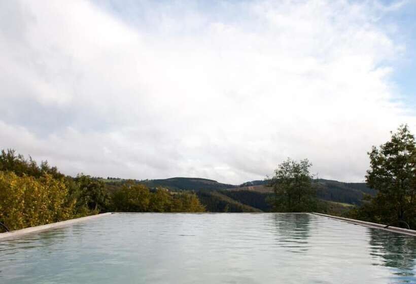 호텔 Waldhaus Ohlenbach