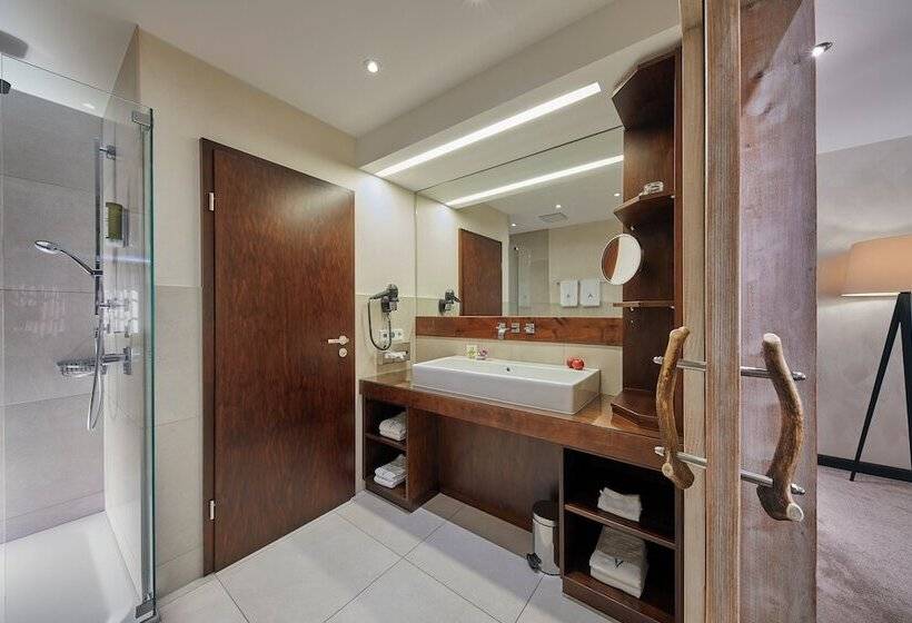 호텔 Waldhaus Ohlenbach