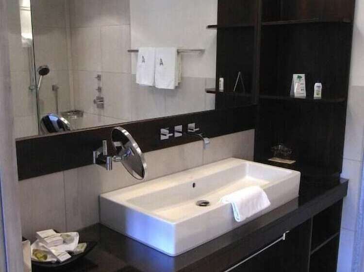 호텔 Waldhaus Ohlenbach