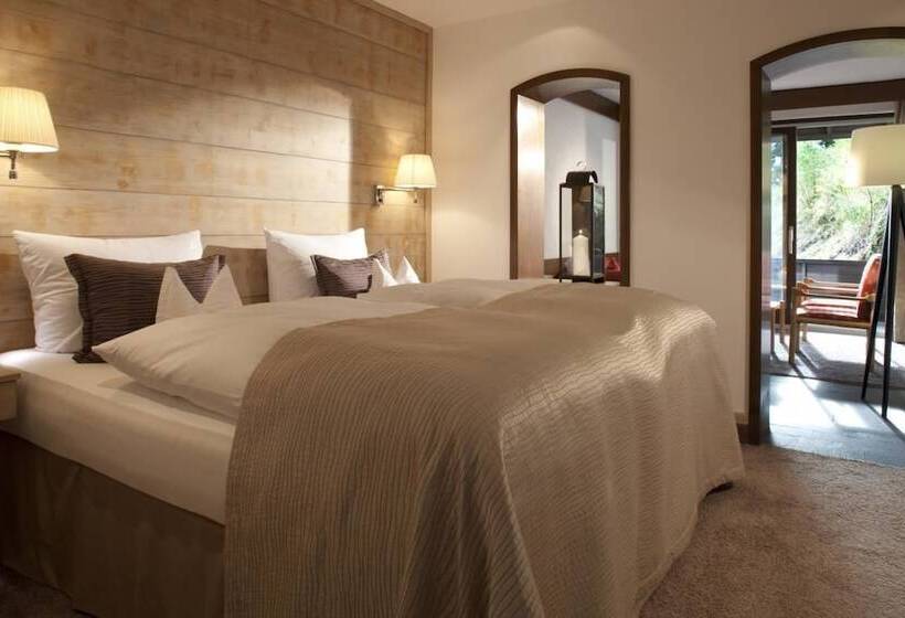 호텔 Waldhaus Ohlenbach