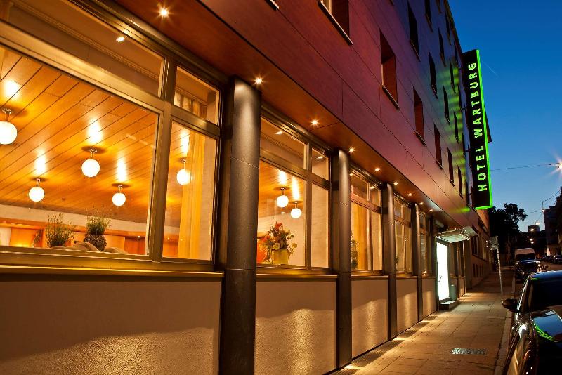 בית מלון כפרי Wartburg